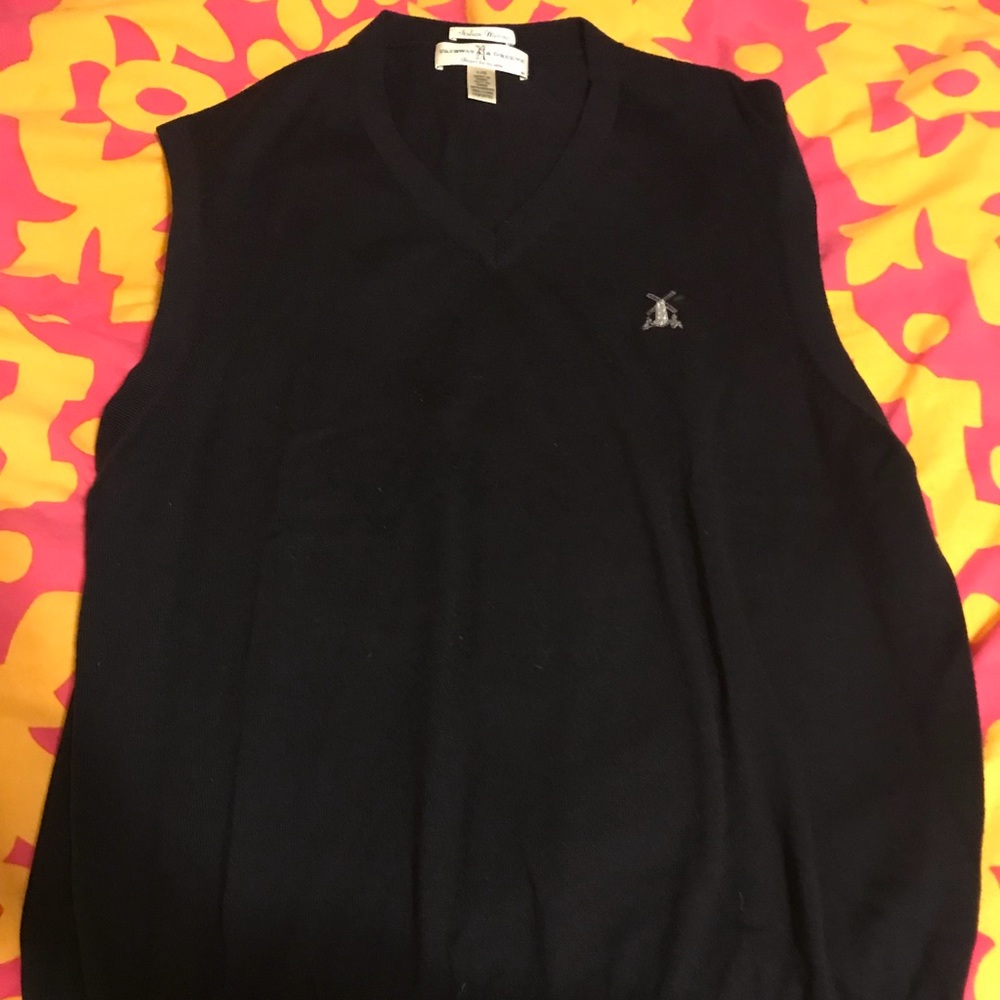 Southampton Golf Club Golf Vest.